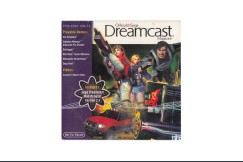 OSDM Demo Disc Feb. 2001 Vol. 11 - Cardboard Sleeve Only [Dreamcast] - Sega Dreamcast | VideoGameX
